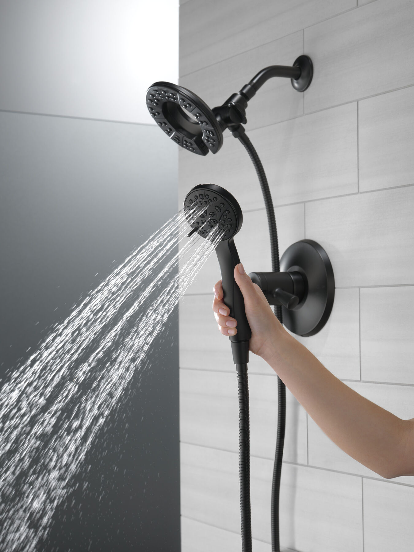 In2ition&reg; HSSH 1.75 GPM 4-Setting