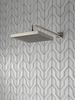 Single-Setting Raincan Shower Head