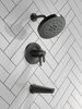 17T S Tub Shower Trim with UltraSoak