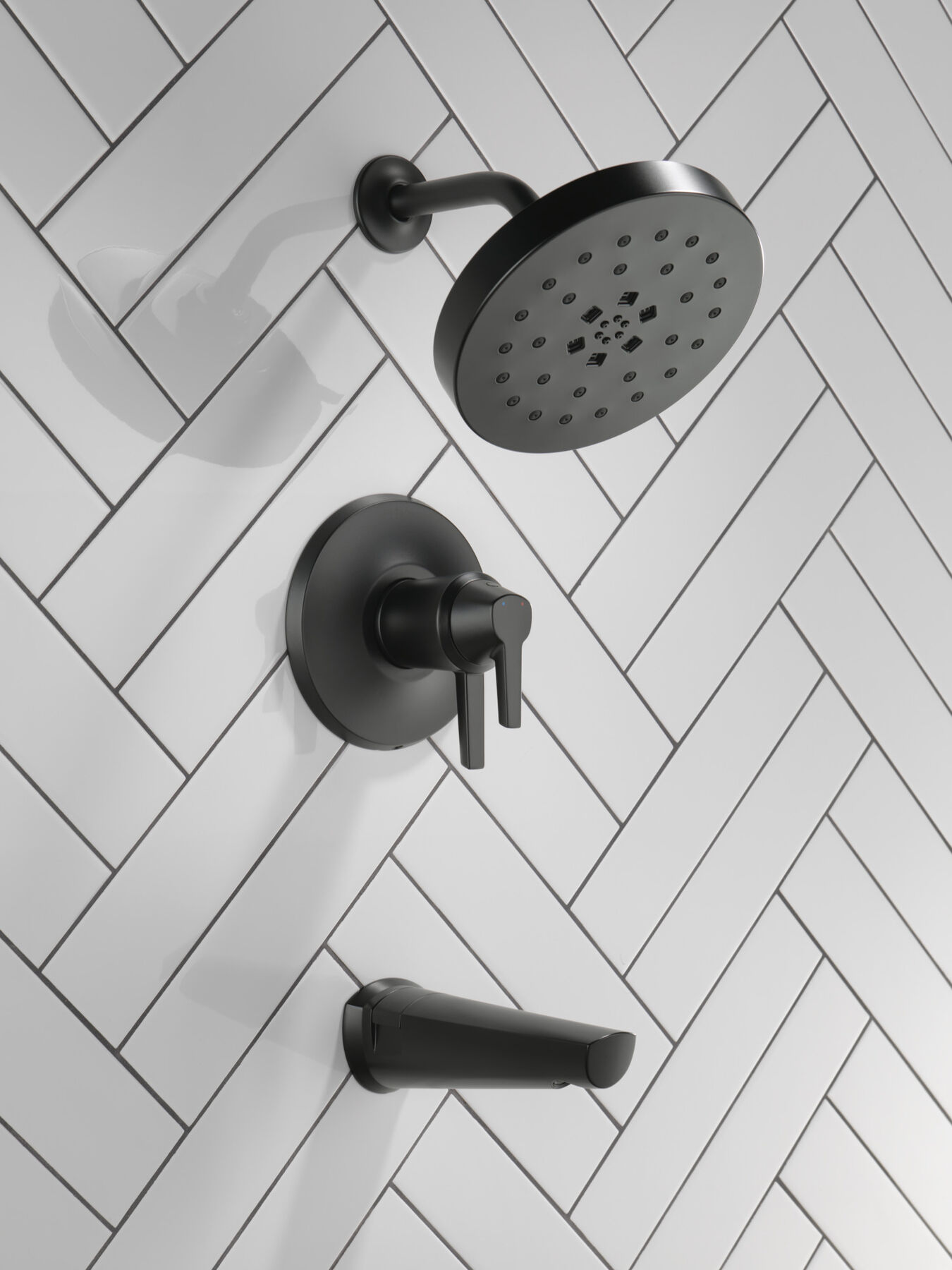 17T S Tub Shower Trim with UltraSoak