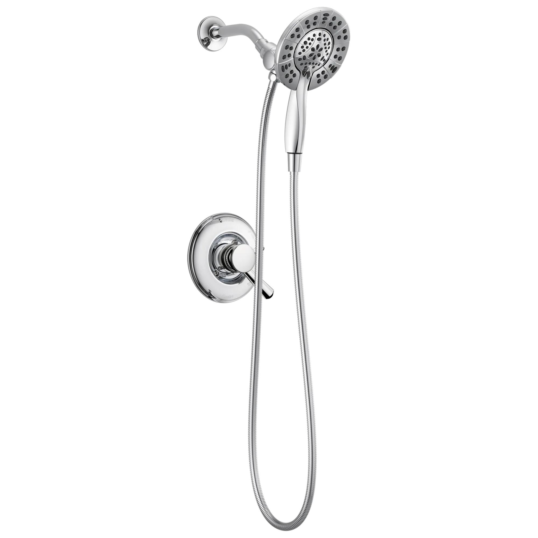 Monitor&reg; 17 Series Traditional Shower Trim with In2ition&reg;