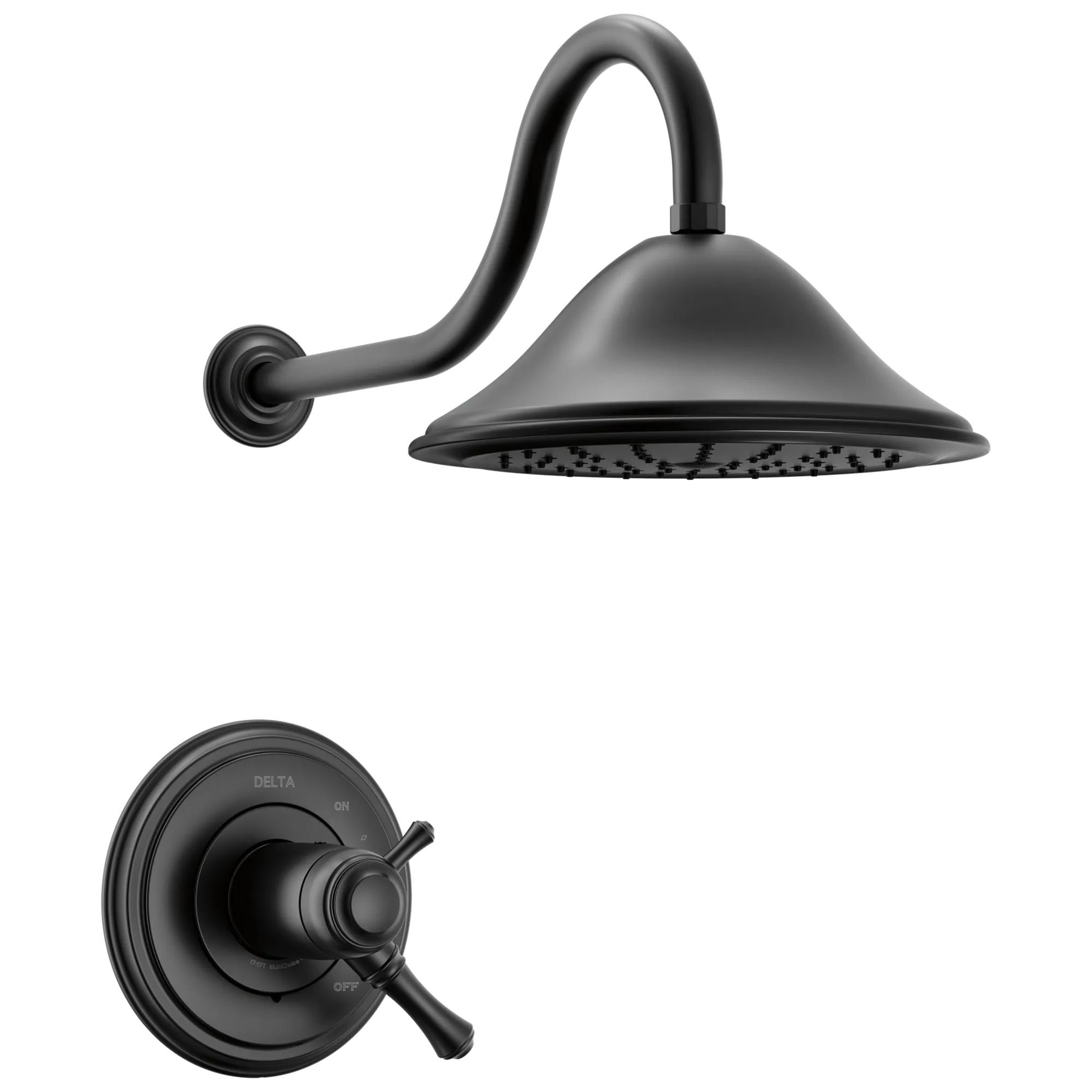 17T Series Thermostatic Shower Trim