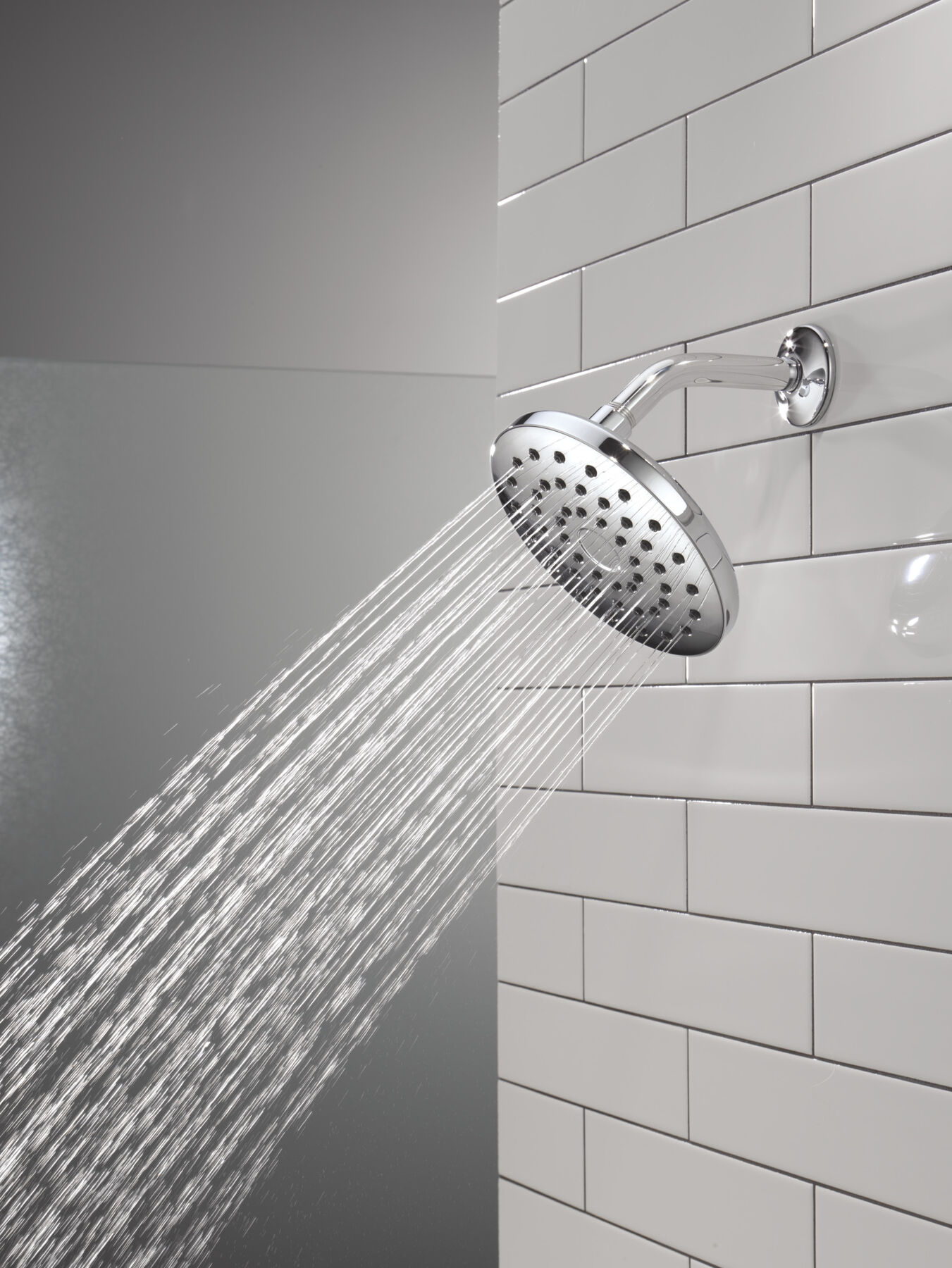 PivotPro&trade; Raincan Shower Head