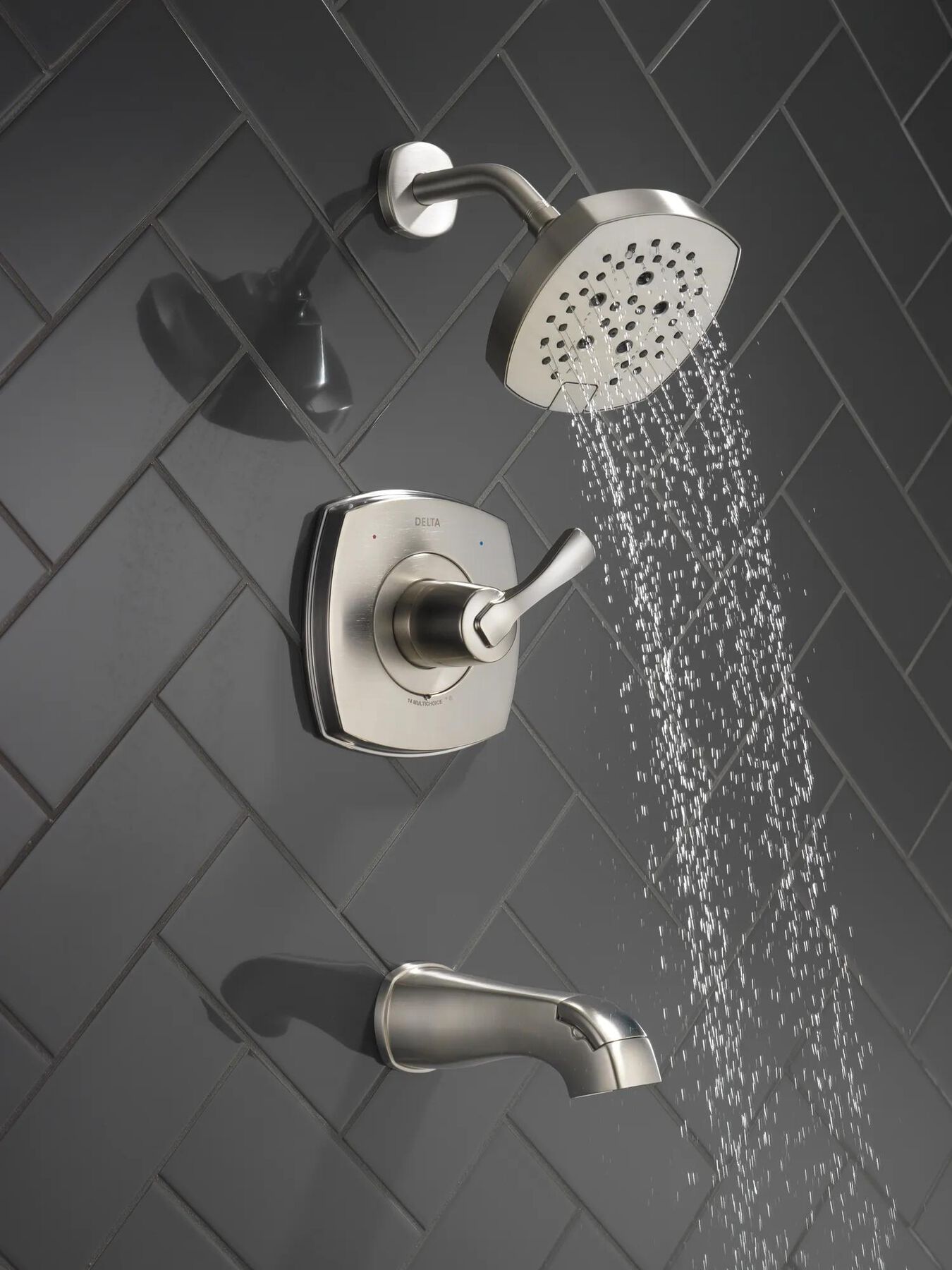 14 Series Tub and Shower