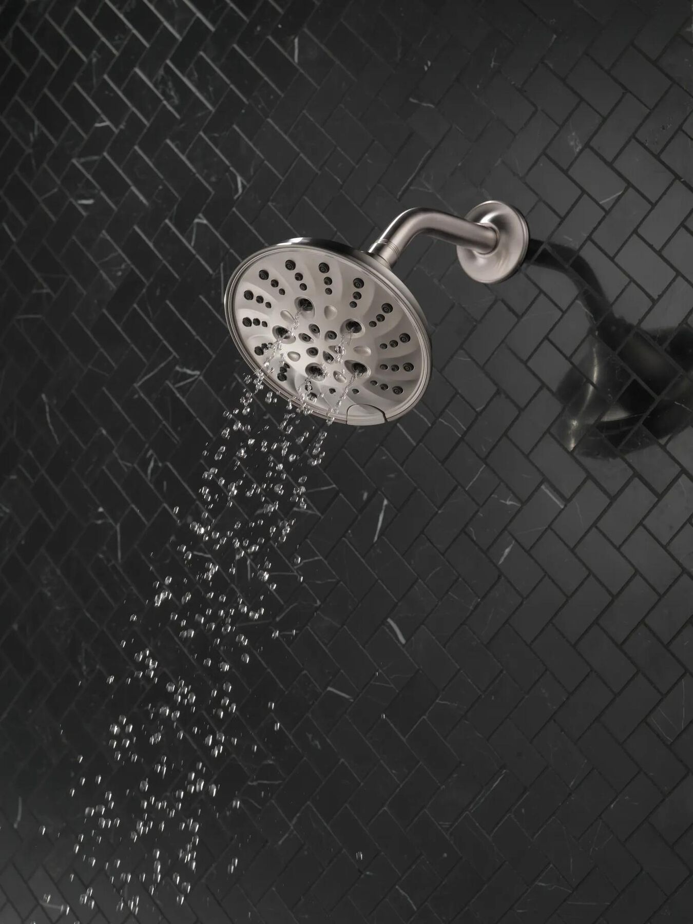 H2Okinetic 5-Setting Shower Head