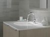 Single Handle Single-Hole Lavatory Faucet