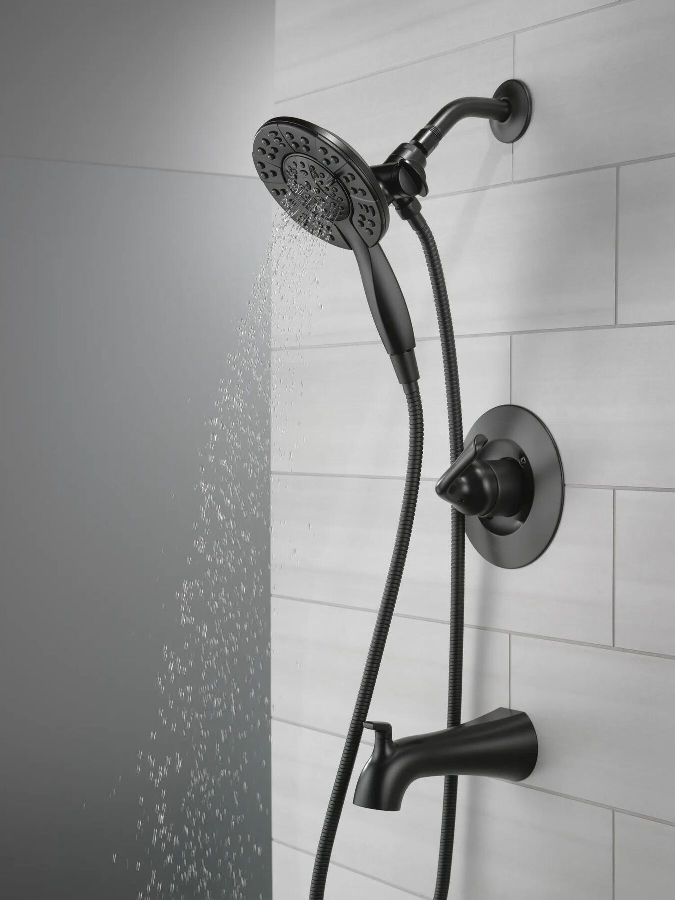 14 Series Tub & Shower Trim with In2ition&reg;