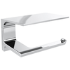 Tissue Holder with Shelf (Recertified)