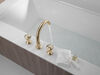 Roman Tub Faucet Trim