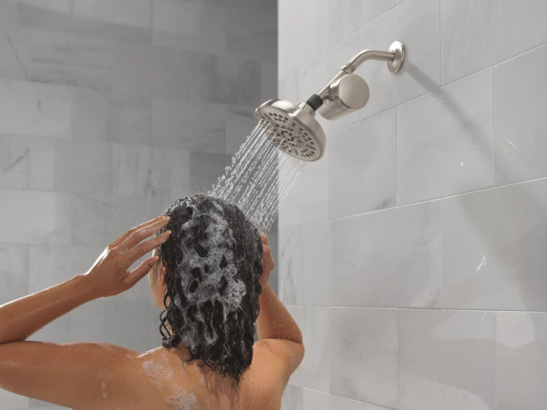 Standard Shower Filter Attachment
