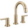 Two Handle Widespread Pull-Down Bathroom Faucet