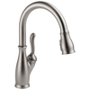 Single Handle Pull-Down Kitchen Faucet with ShieldSpray Technology