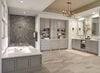 24" Double Towel Bar