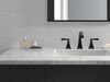 Two Handle Widespread Bathroom Faucet