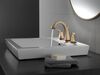 Two Handle Widespread Bathroom Faucet