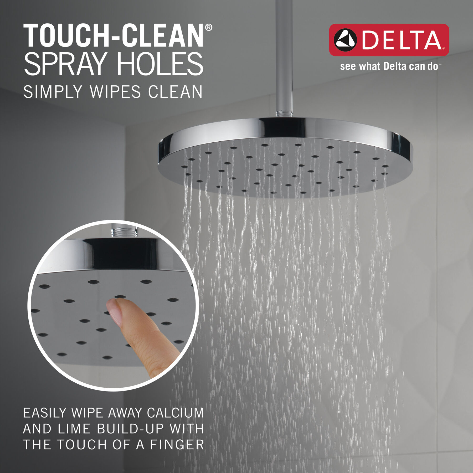 H2Okinetic&reg; Ultrasoak&reg; Shower Head (Recertified)