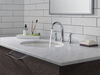 Two Handle Widespread Lavatory Faucet