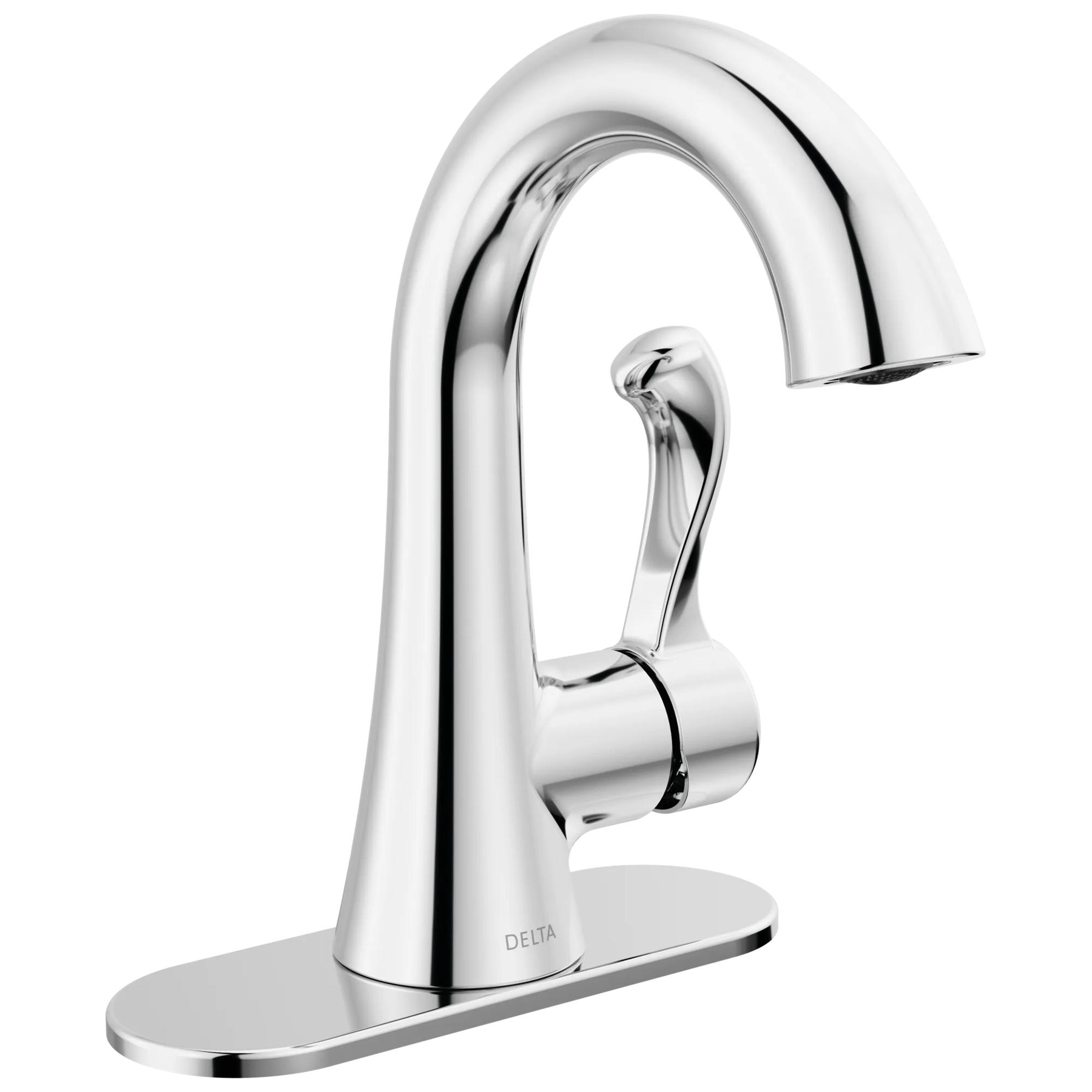 Single Handle Bathroom Faucet