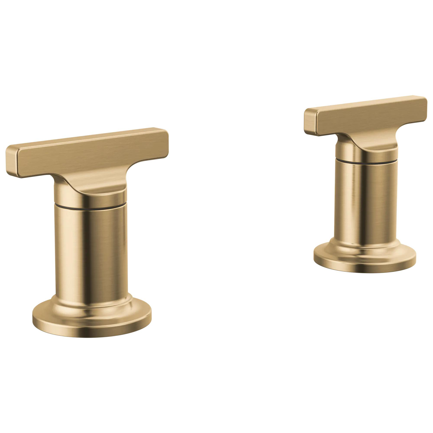 Roman Tub Handles - T-Lever
