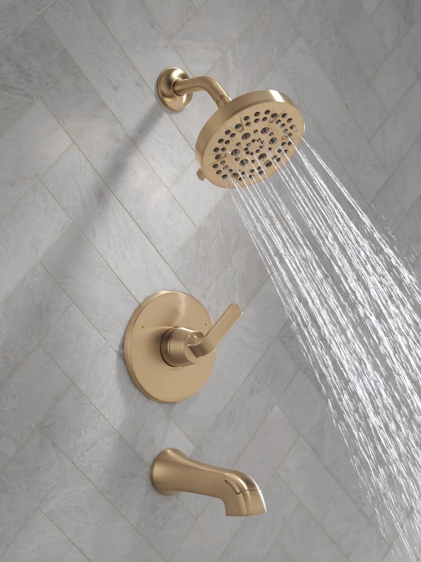 Monitor 14 Series Tub & Shower Trim