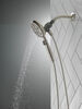 6-Setting SureDock&reg; Magnetic Hand Shower