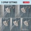 Widespread Lavatory Faucet with Shower Trim Bundle - 14 Series