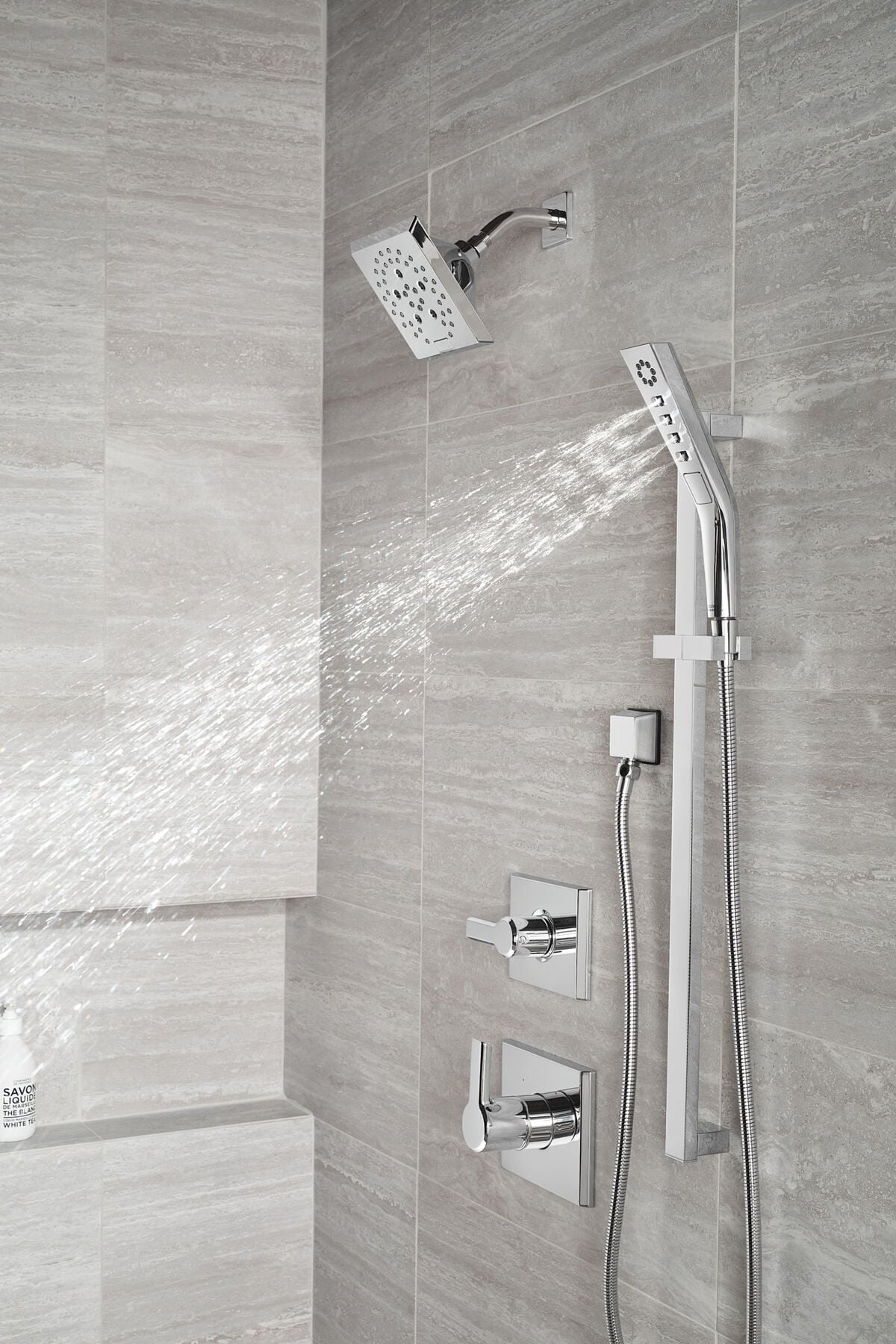 Square Wall Elbow for Hand Shower