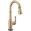 Single Handle Pull-Down Bar/Prep Faucet with Touch<sub>2</sub>O&reg; Technology