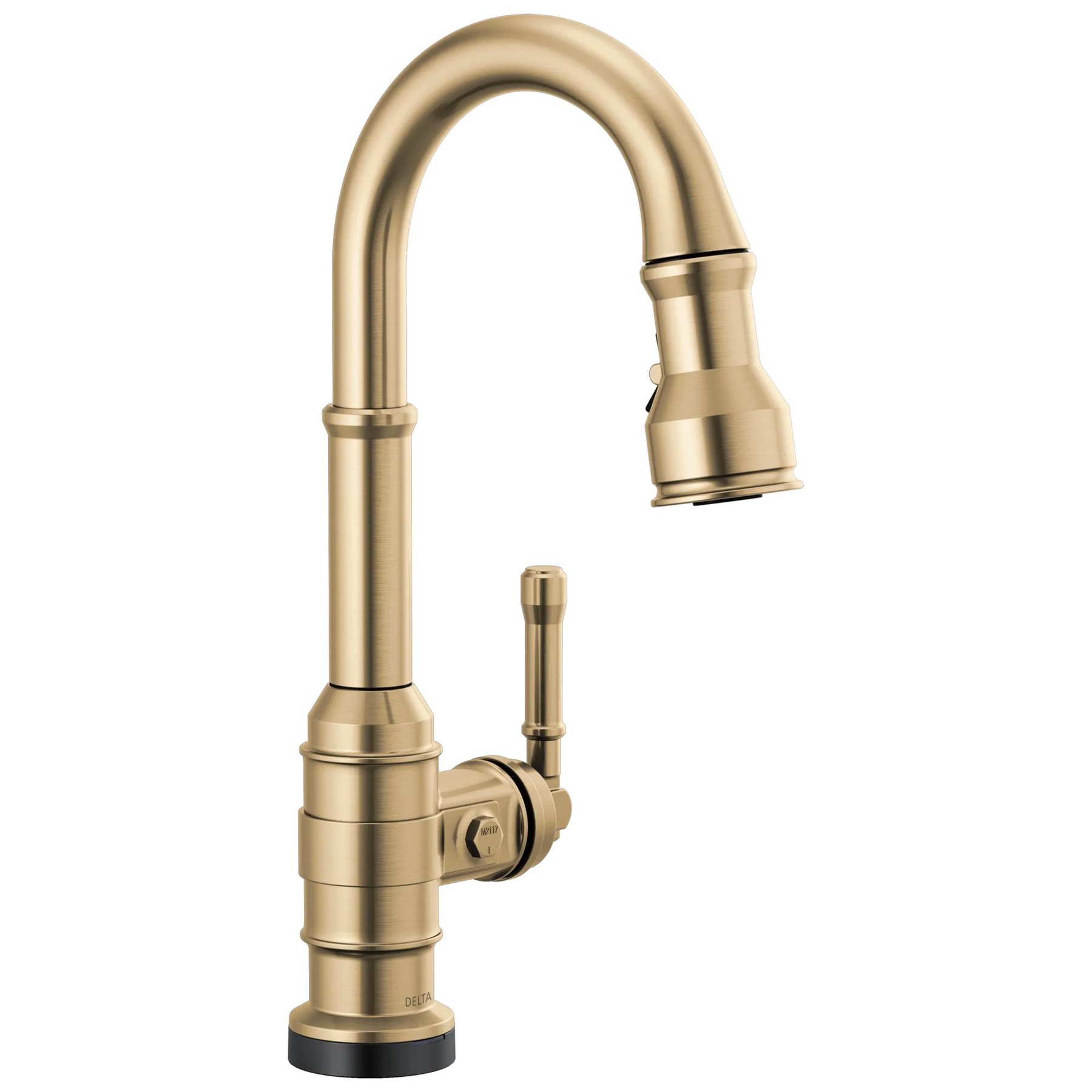 Single Handle Pull-Down Bar/Prep Faucet with Touch<sub>2</sub>O&reg; Technology