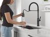 Touch2O&reg; Technology Kitchen Faucet with Touchless Technology