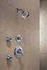 3-Setting 2-Port Diverter Trim