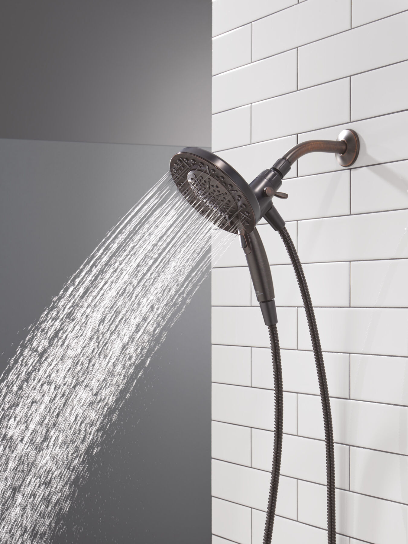 In2ition&reg;&nbsp;5-Setting Two-in-One Shower