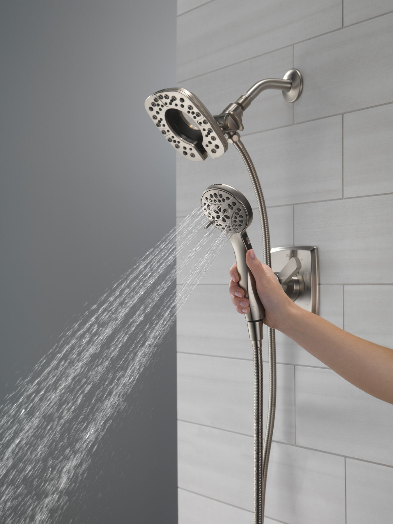 In2ition&reg; HSSH 1.75 GPM 4-Setting