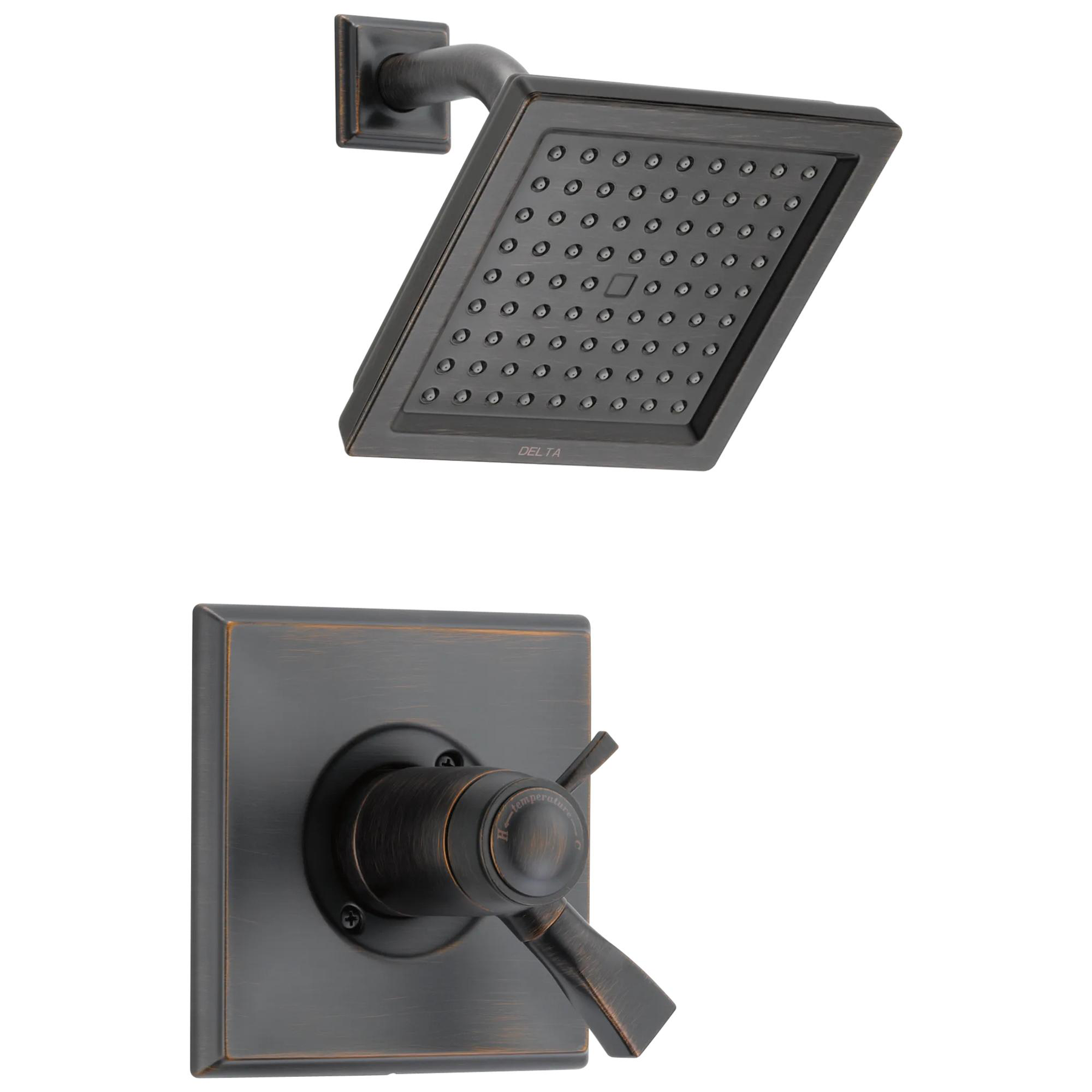 TempAssure&reg; 17T Series Shower Trim