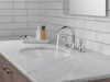 Two Handle Widespread Lavatory Faucet