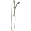 Porter 3 Setting Wall Bar Hand Shower