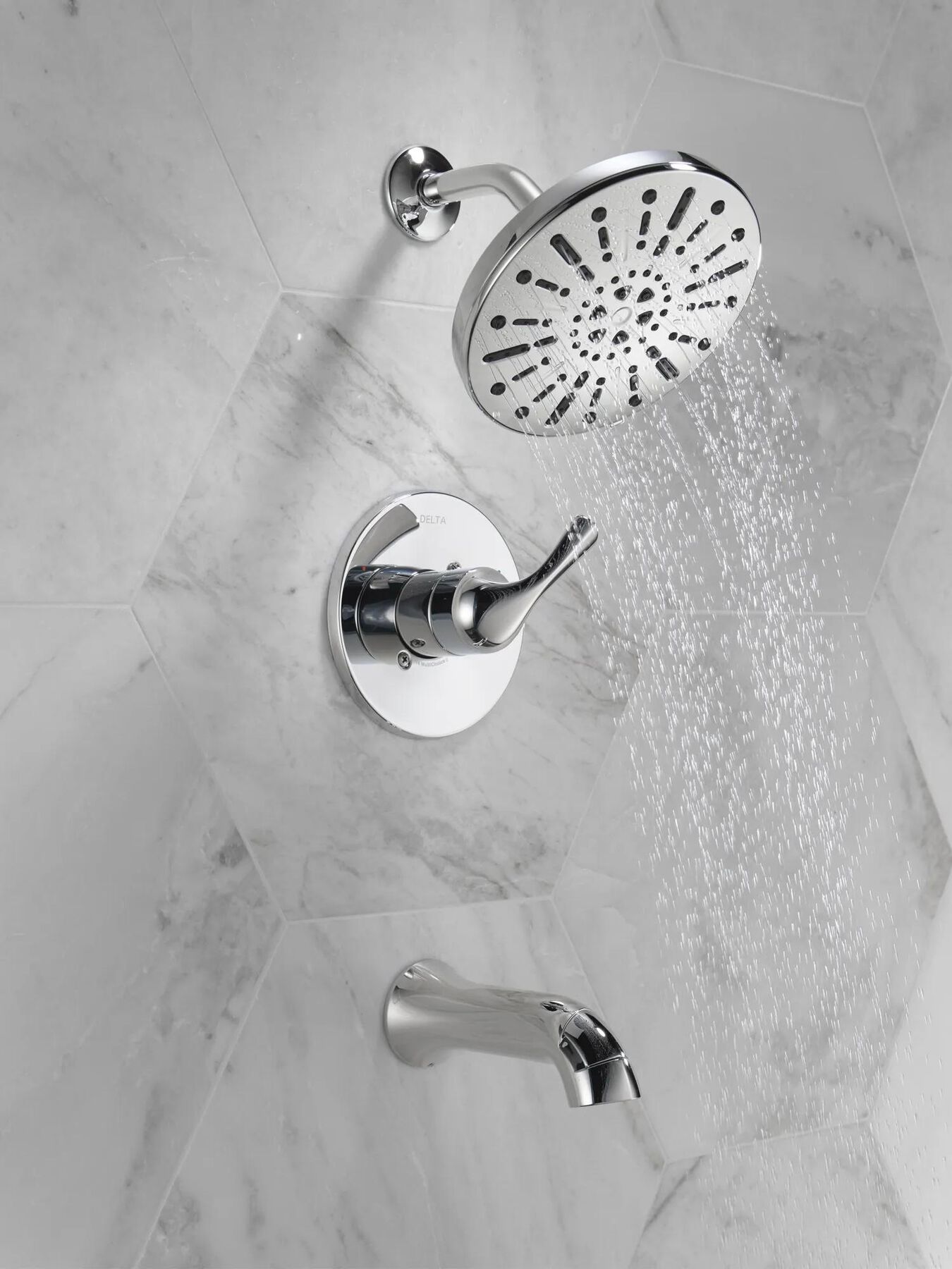 Monitor&reg; 14 Series Tub and Shower