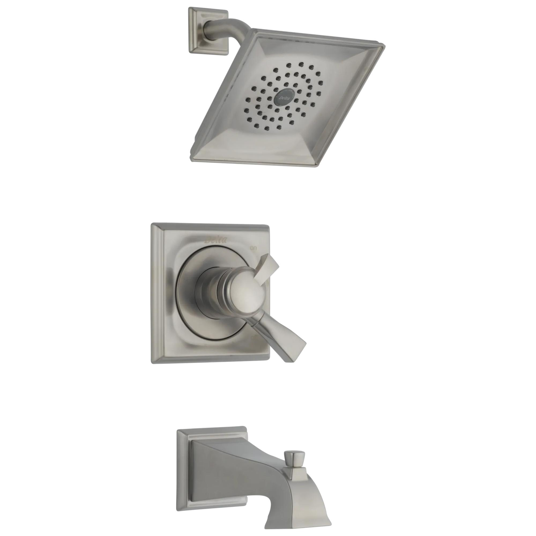 Monitor&reg; 17 Series Tub and Shower Trim
