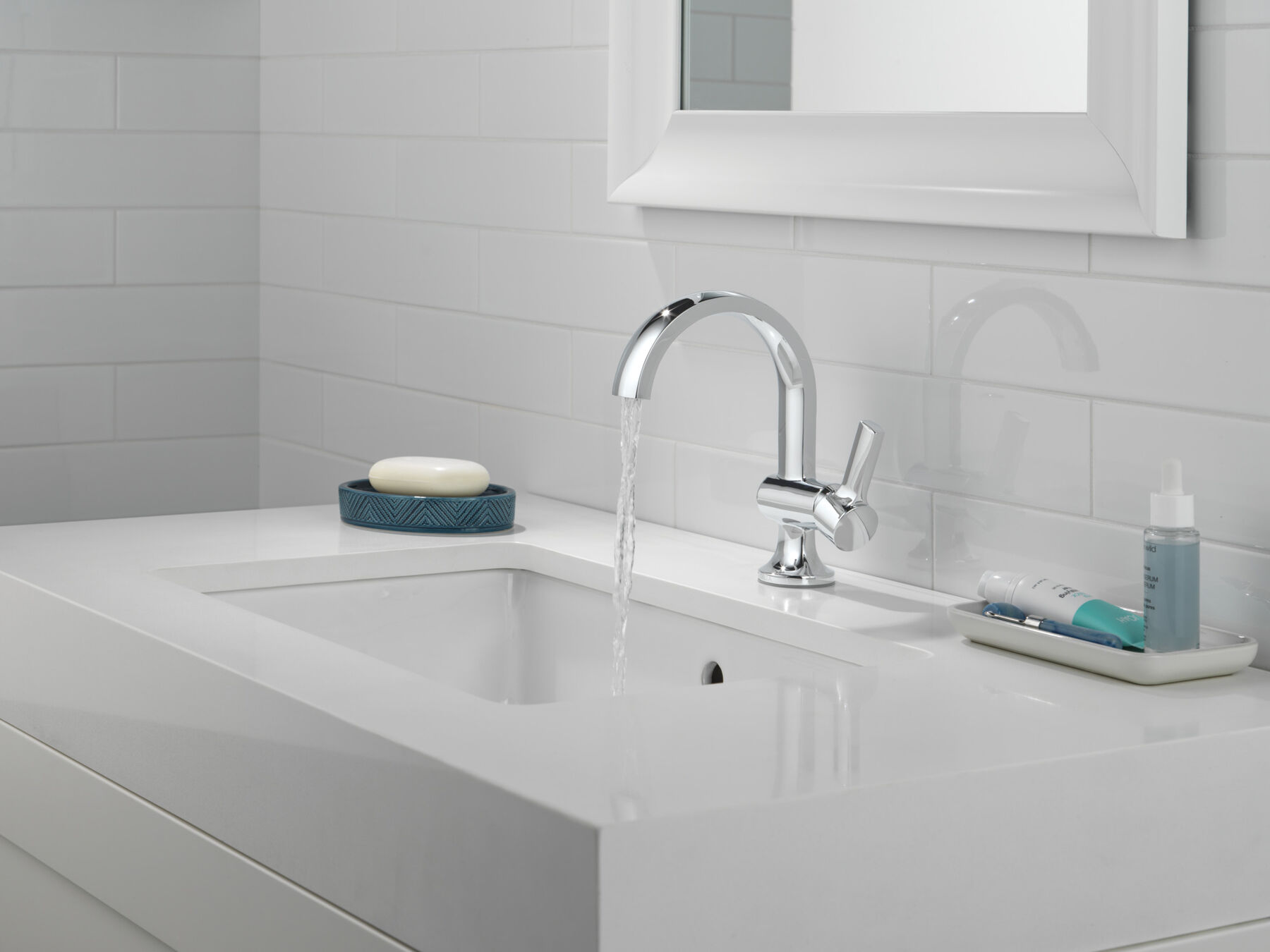 Single Lever Faucet - PC (Recertified)