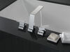Roman Tub Trim