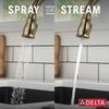 Single Handle Pull-Down Kitchen Faucet