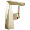 Mid-Height Single Handle Faucet (Recertified)