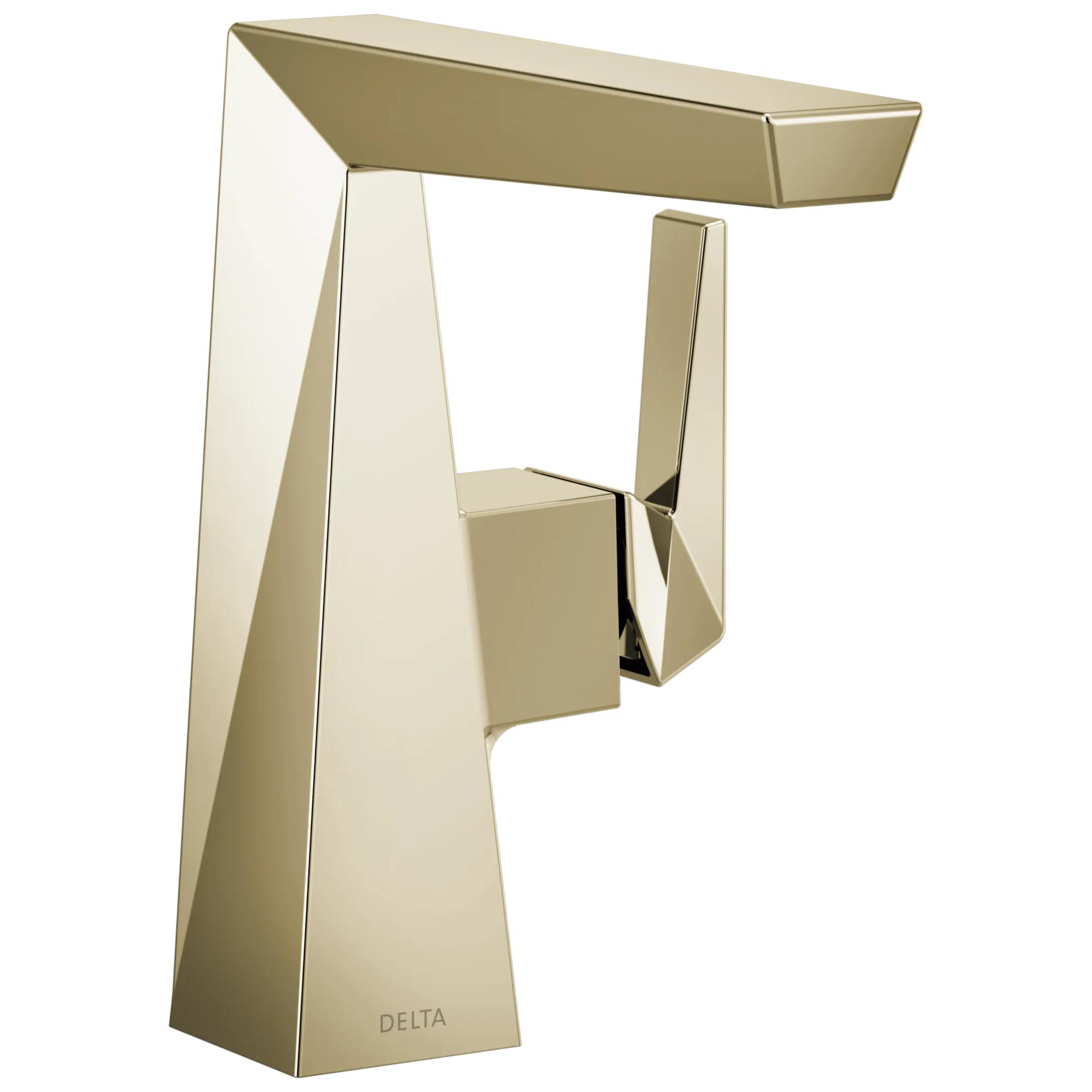 Mid-Height Single Handle Faucet (Recertified)