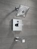 Tub Spout - Pull-Up Diverter