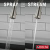 Single Handle Pull-Down Kitchen Faucet (Recertified)