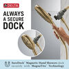 6-Setting SureDock Magnetic Handshower 1.75 GPM (Recertified)