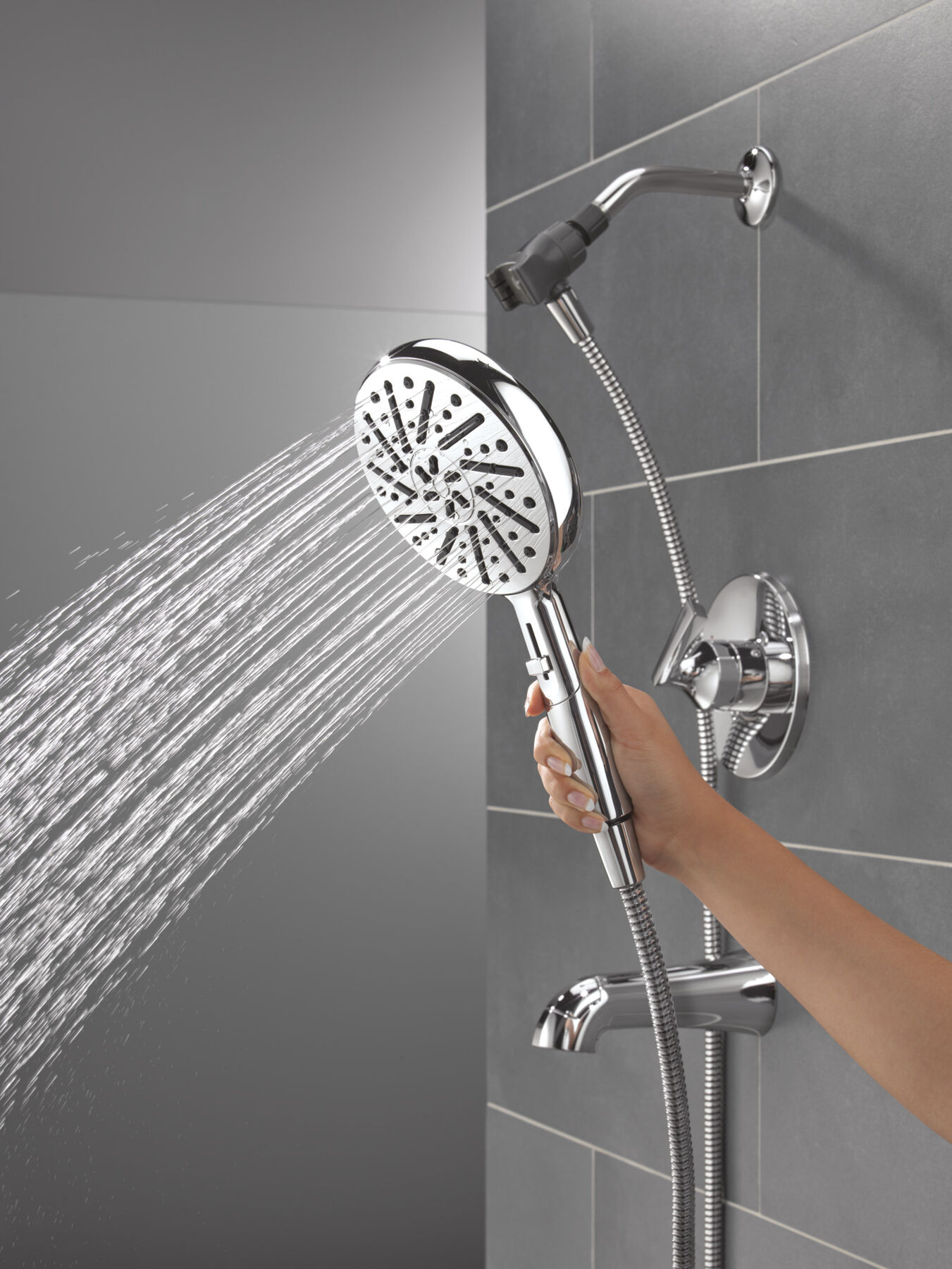 Monitor&reg; 14 Series Tub and Shower