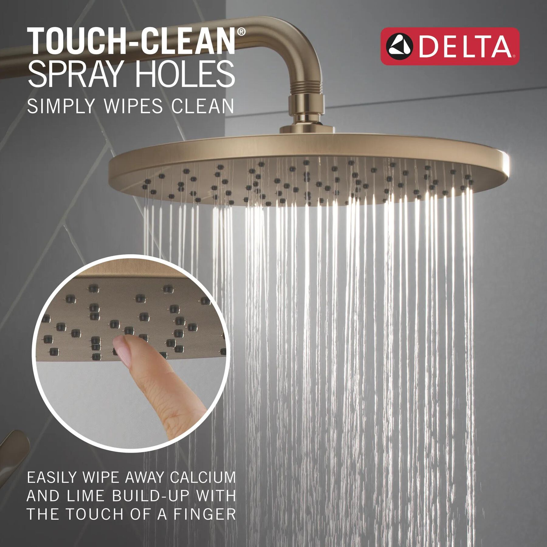 17T Series Shower Trim