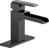 Single Handle Channel Bathroom Faucet