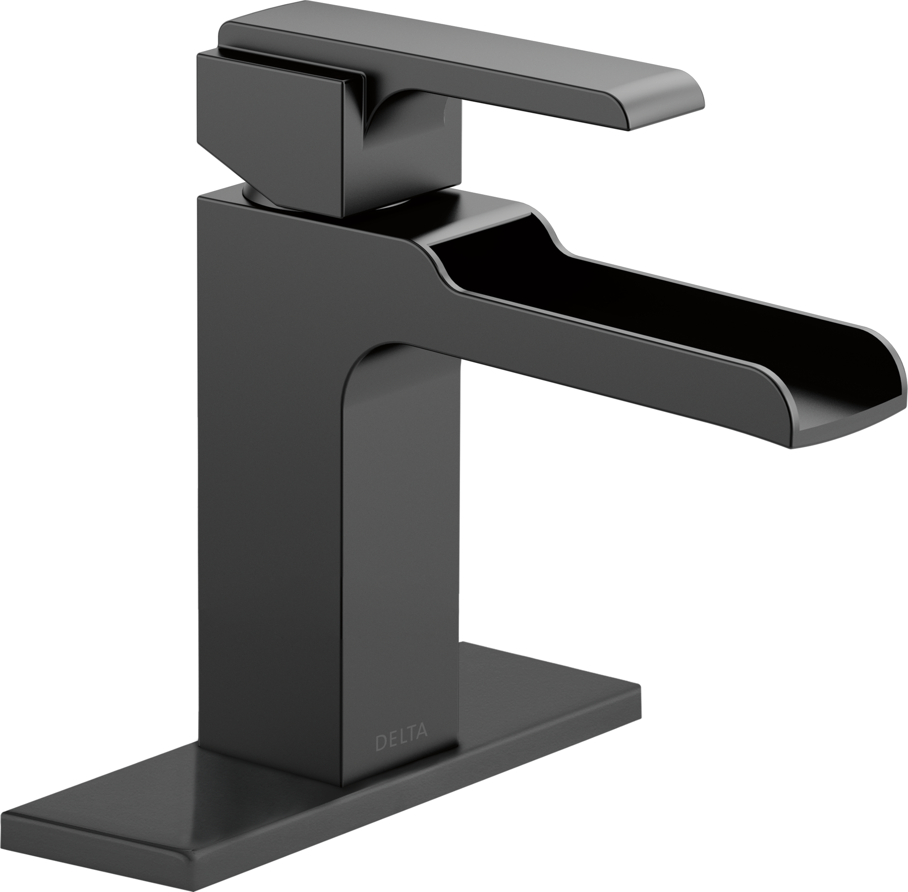 Single Handle Channel Bathroom Faucet